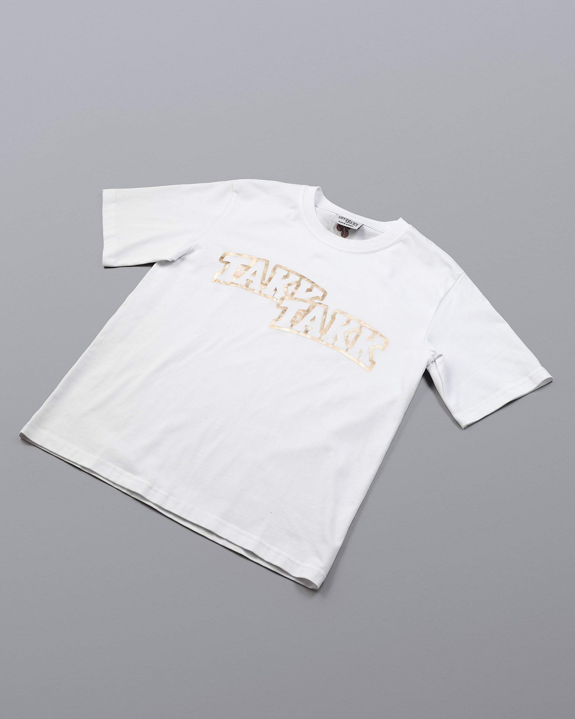 WHITE BOGO T
